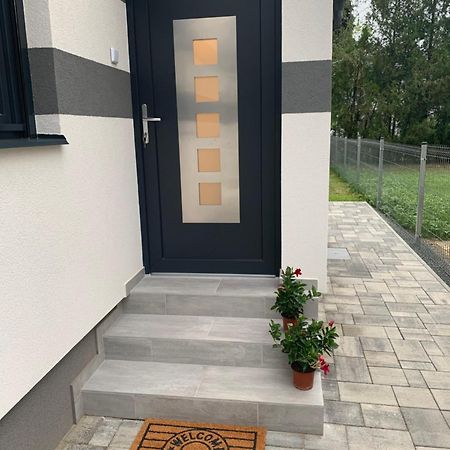 Zenit Apartman Bük Exteriér fotografie