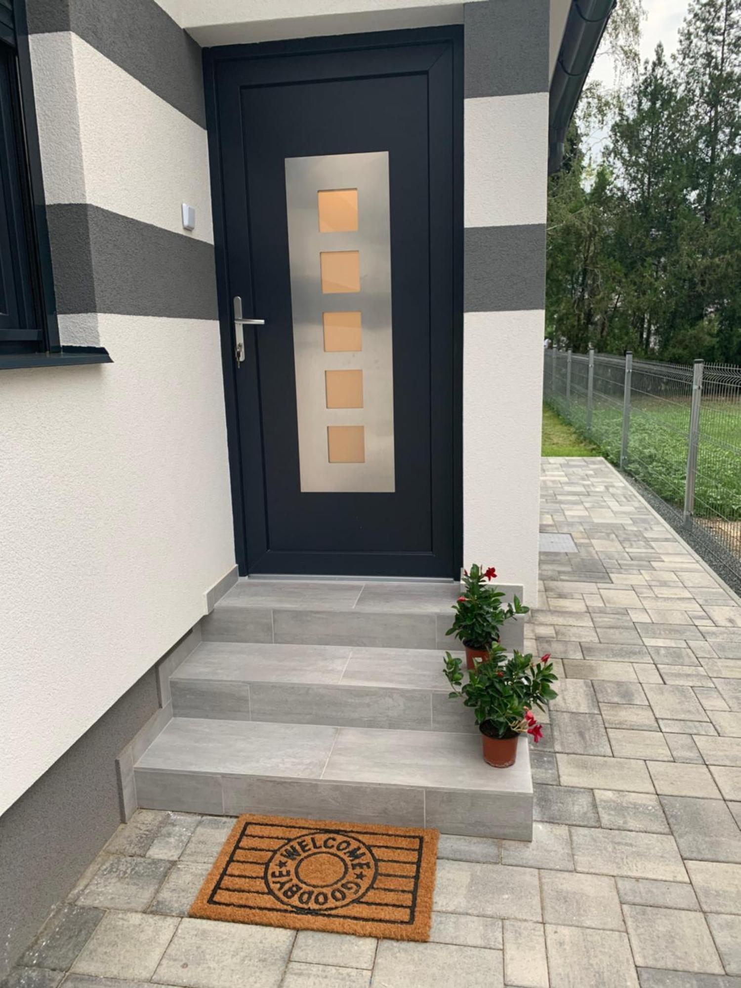 Zenit Apartman Bük Exteriér fotografie