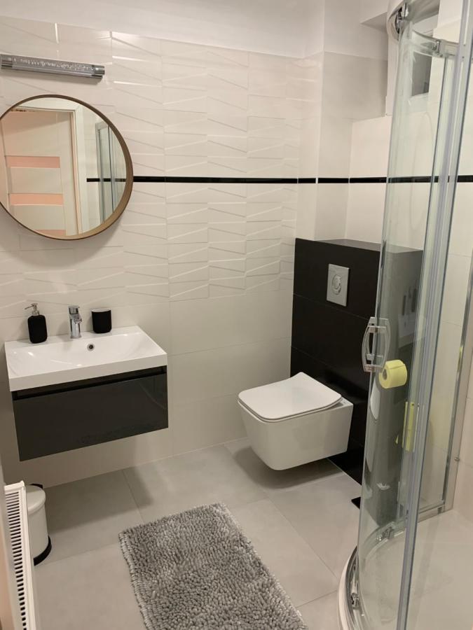 Zenit Apartman Bük Exteriér fotografie