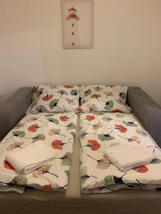 Zenit Apartman Bük Exteriér fotografie
