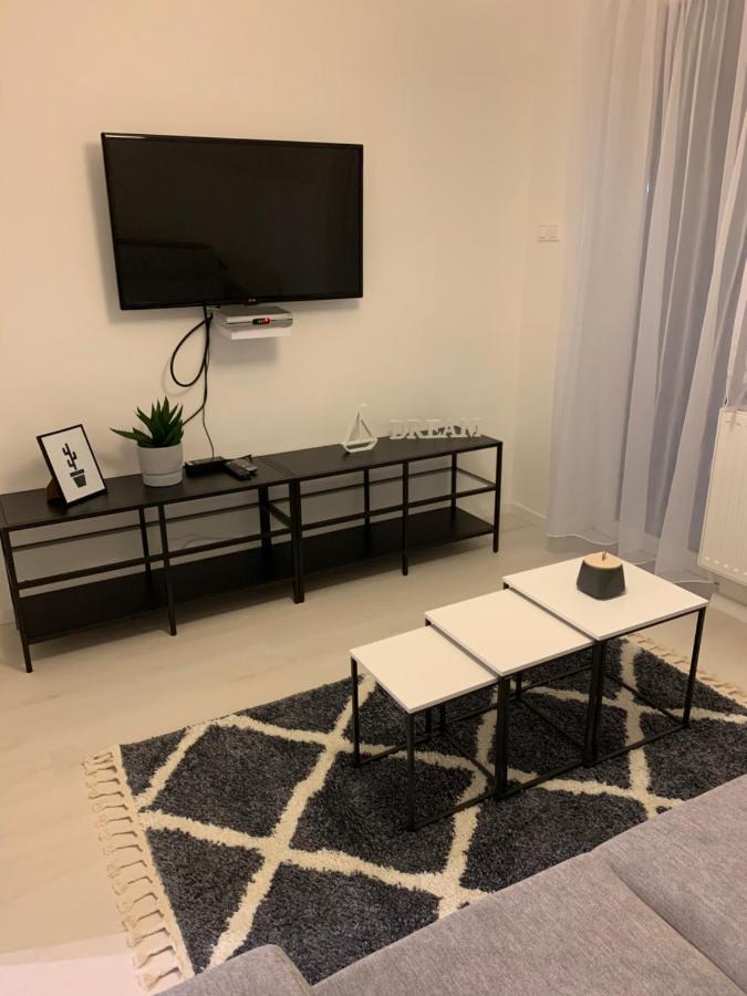 Zenit Apartman Bük Exteriér fotografie