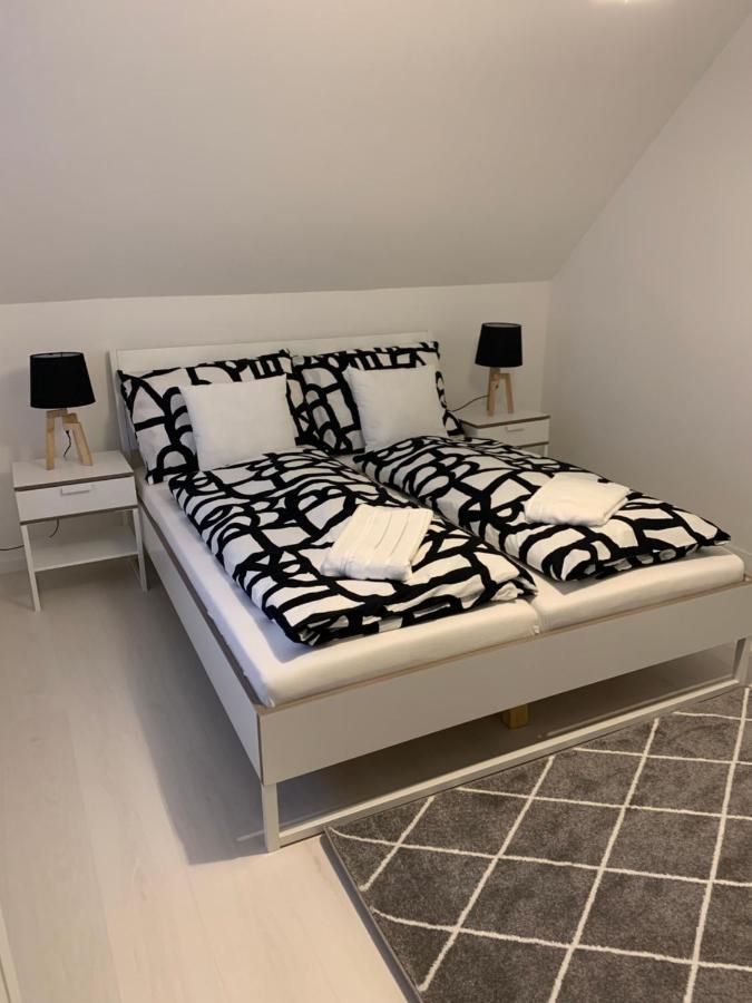 Zenit Apartman Bük Exteriér fotografie