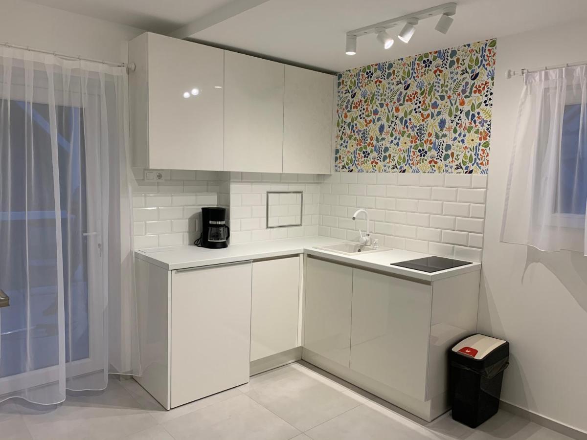 Zenit Apartman Bük Exteriér fotografie