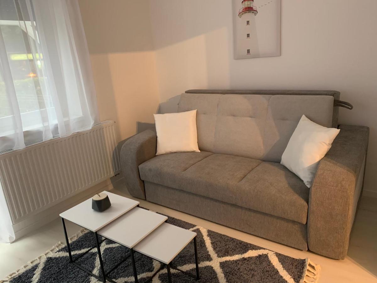 Zenit Apartman Bük Exteriér fotografie